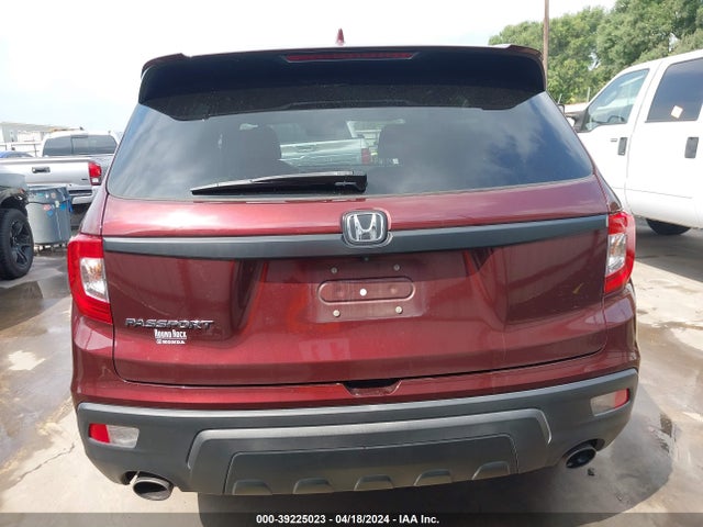 Honda Passport Ex-l 2019 5FNYF7H54KB007760 Image 16