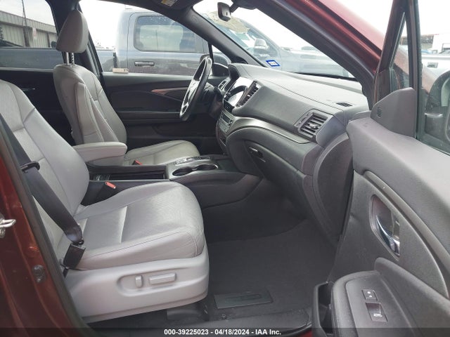 Honda Passport Ex-l 2019 5FNYF7H54KB007760 Image 5