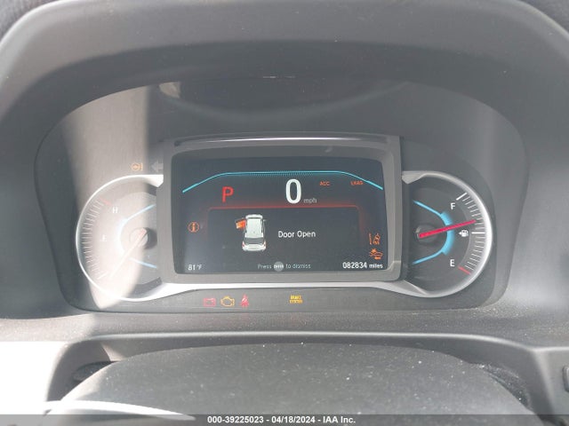 Honda Passport Ex-l 2019 5FNYF7H54KB007760 Image 7