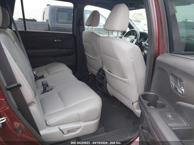Honda Passport Ex-l 2019 5FNYF7H54KB007760 Image 8