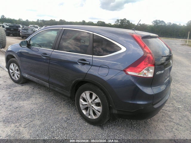 Honda CR-V EX 2014 2HKRM3H5XEH518785 Image 3