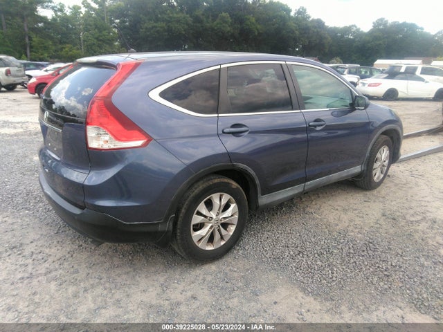 Honda CR-V EX 2014 2HKRM3H5XEH518785 Image 4