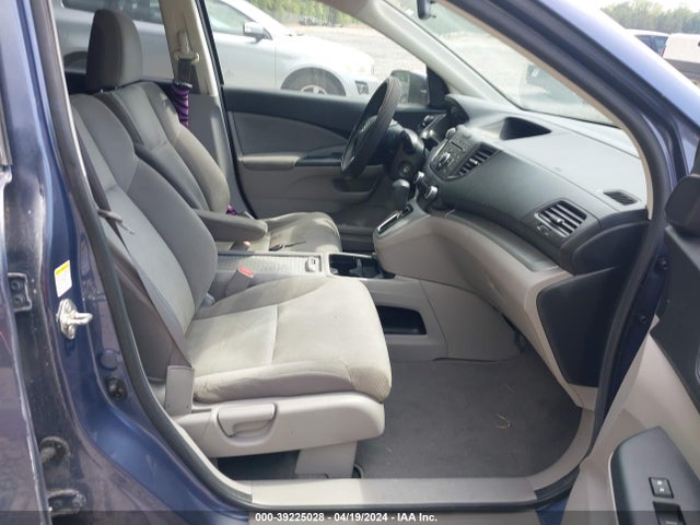 Honda CR-V EX 2014 2HKRM3H5XEH518785 Image 5