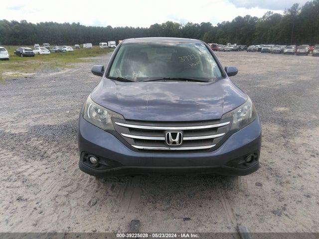 Honda CR-V EX 2014 2HKRM3H5XEH518785 Image 6