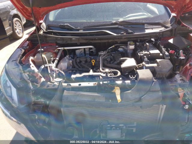 5N1AT3BB1MC739762 Nissan Rogue Sv Intelligent Awd