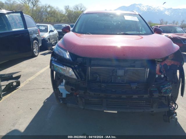 5N1AT3BB1MC739762 Nissan Rogue Sv Intelligent Awd