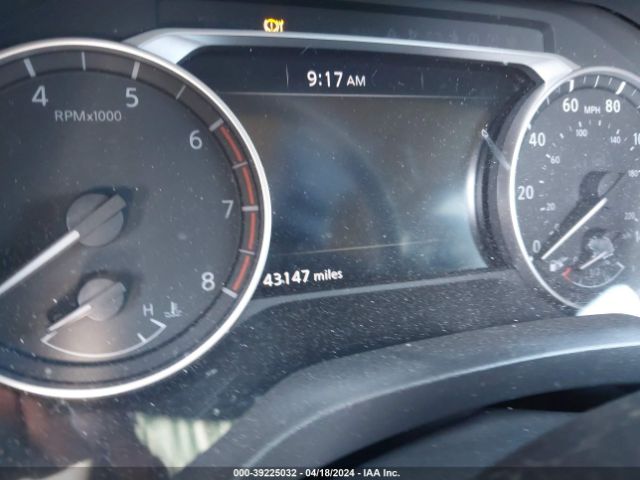 5N1AT3BB1MC739762 Nissan Rogue Sv Intelligent Awd