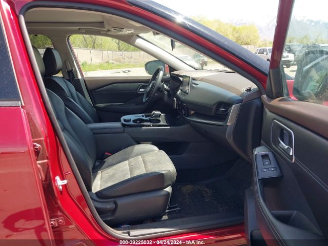 5N1AT3BB1MC739762 Nissan Rogue Sv Intelligent Awd