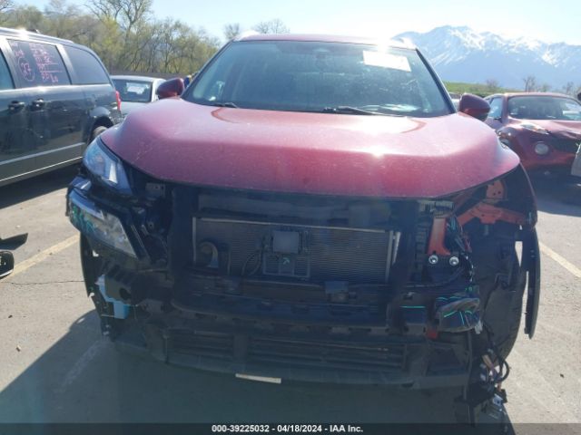5N1AT3BB1MC739762 Nissan Rogue Sv Intelligent Awd