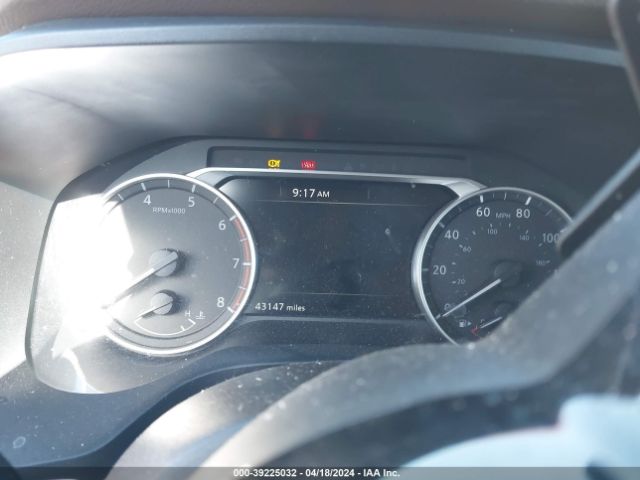 5N1AT3BB1MC739762 Nissan Rogue Sv Intelligent Awd