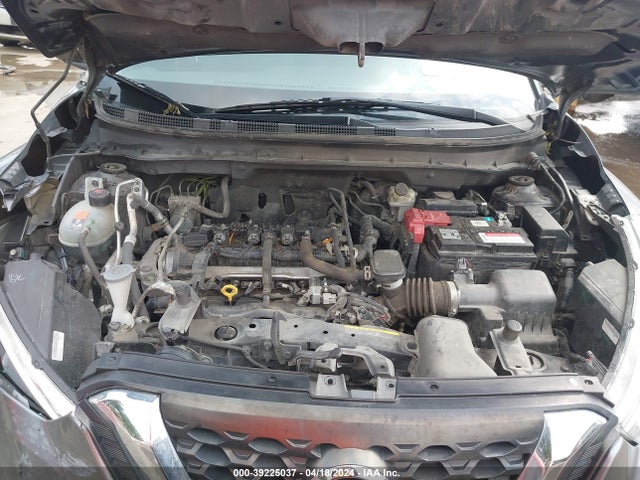 Nissan KICKS S 2019 3N1CP5CU0KL510460 Image 10