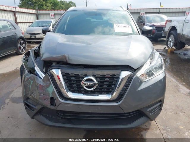 Nissan KICKS S 2019 3N1CP5CU0KL510460 Image 12