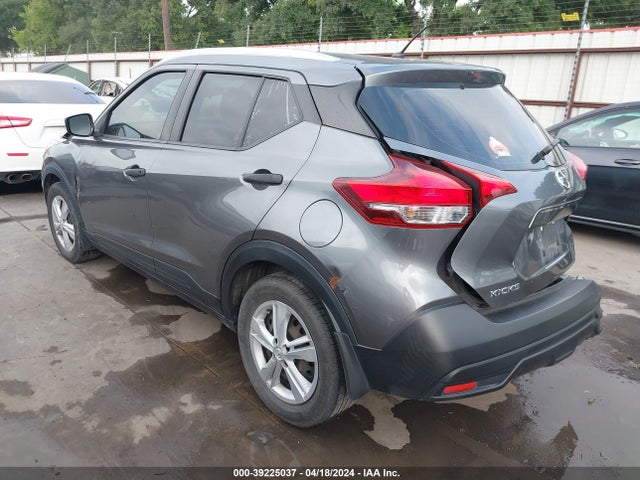 Nissan KICKS S 2019 3N1CP5CU0KL510460 Image 3