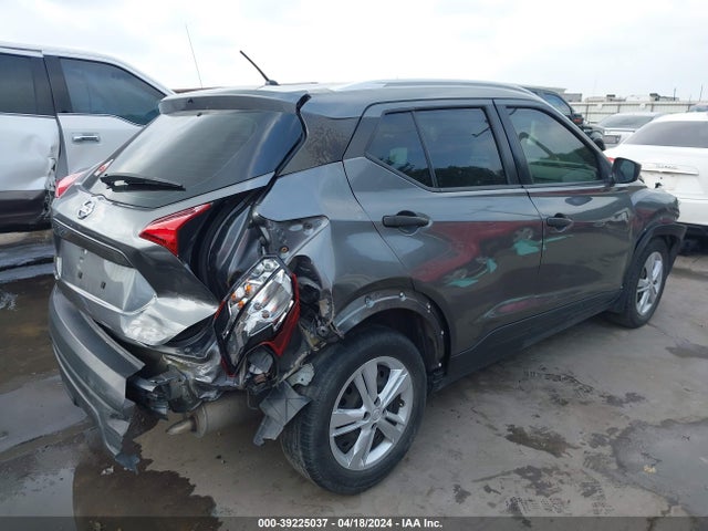 Nissan KICKS S 2019 3N1CP5CU0KL510460 Image 4