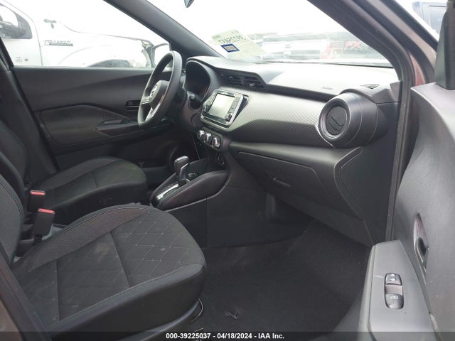 Nissan KICKS S 2019 3N1CP5CU0KL510460 Image 5