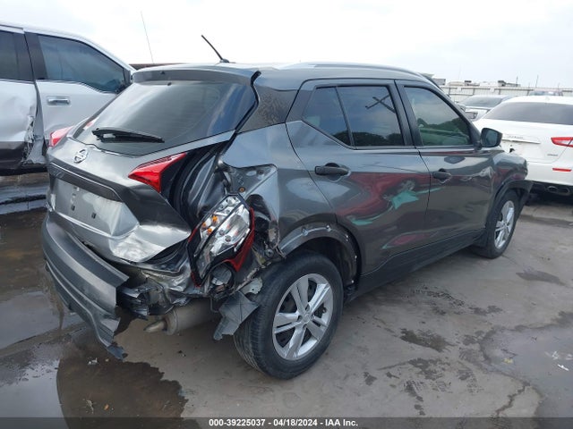 Nissan KICKS S 2019 3N1CP5CU0KL510460 Image 6