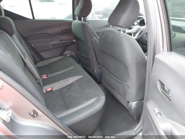 Nissan KICKS S 2019 3N1CP5CU0KL510460 Image 8