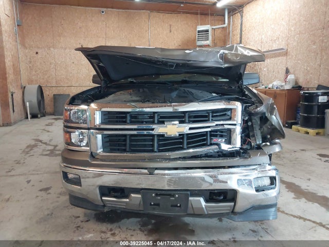 Chevrolet Silverado 1500 2lt 2014 3GCUKREC4EG289437 Image 13