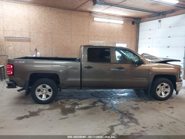 Chevrolet Silverado 1500 2lt 2014 3GCUKREC4EG289437 Image 14