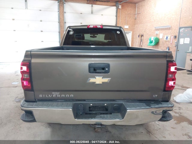 Chevrolet Silverado 1500 2lt 2014 3GCUKREC4EG289437 Image 17