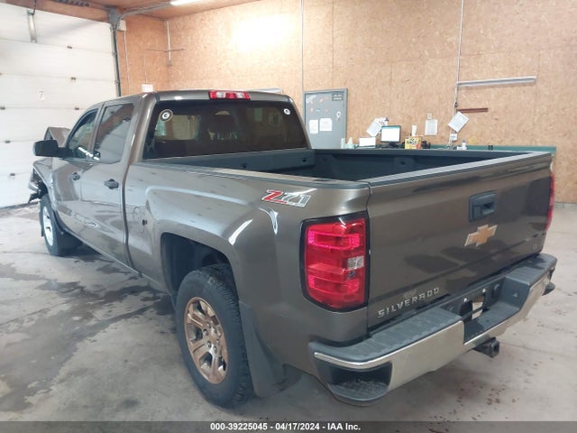 Chevrolet Silverado 1500 2lt 2014 3GCUKREC4EG289437 Image 3