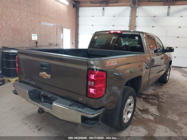 Chevrolet Silverado 1500 2lt 2014 3GCUKREC4EG289437 Image 4