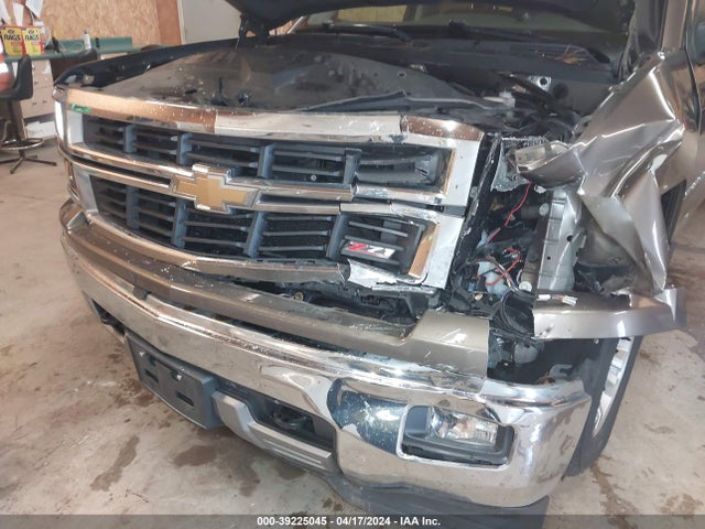 Chevrolet Silverado 1500 2lt 2014 3GCUKREC4EG289437 Image 6
