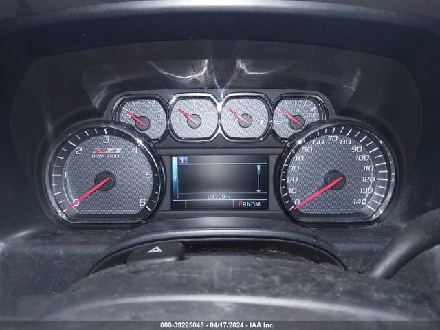 Chevrolet Silverado 1500 2lt 2014 3GCUKREC4EG289437 Image 7