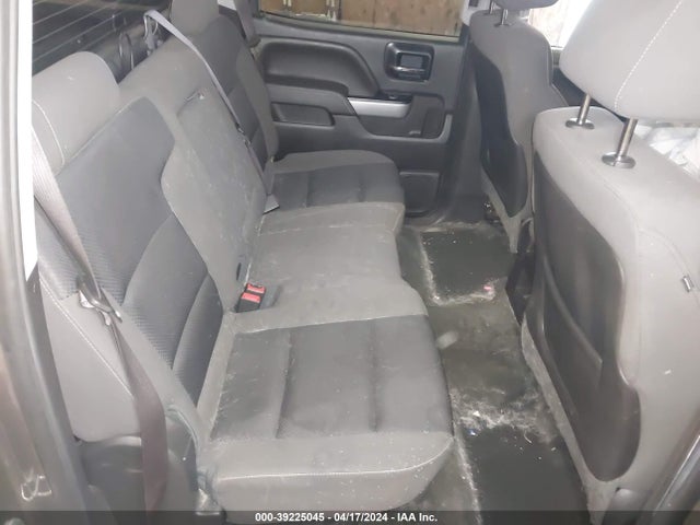 Chevrolet Silverado 1500 2lt 2014 3GCUKREC4EG289437 Image 8
