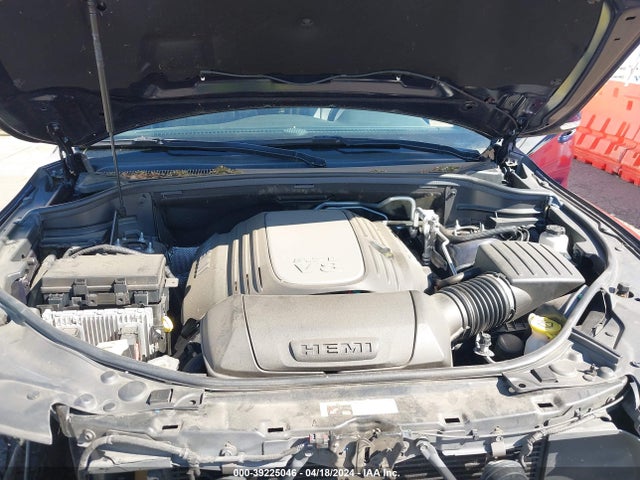 Dodge Durango R/t 2014 1C4SDJCT7EC576621 Image 10