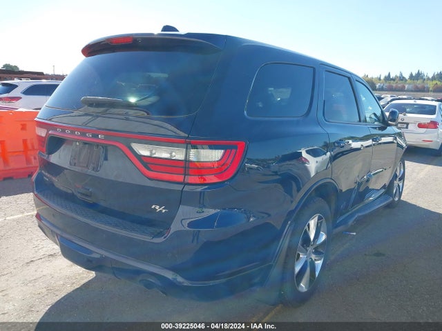 Dodge Durango R/t 2014 1C4SDJCT7EC576621 Image 4