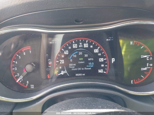Dodge Durango R/t 2014 1C4SDJCT7EC576621 Image 7