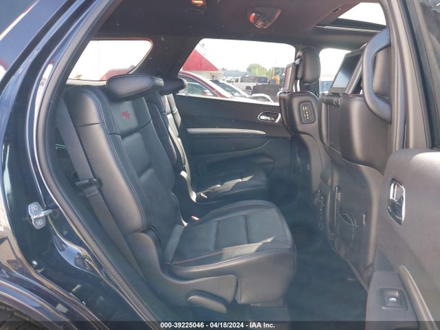 Dodge Durango R/t 2014 1C4SDJCT7EC576621 Image 8