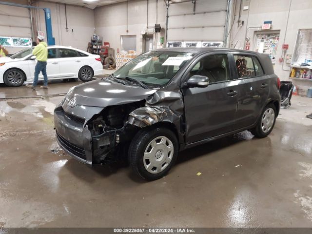 JTKKUPB41E1046727 Scion XD