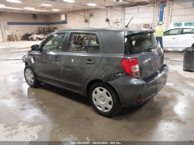 JTKKUPB41E1046727 Scion XD