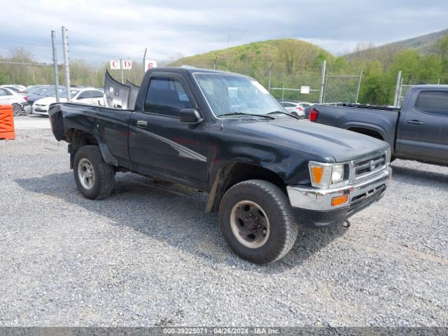 Auction sale of the 1994 Toyota Pickup 1/2 Ton Short Whlbse Dx, vin: 4TARN01P8RZ212198, lot number: 39225071