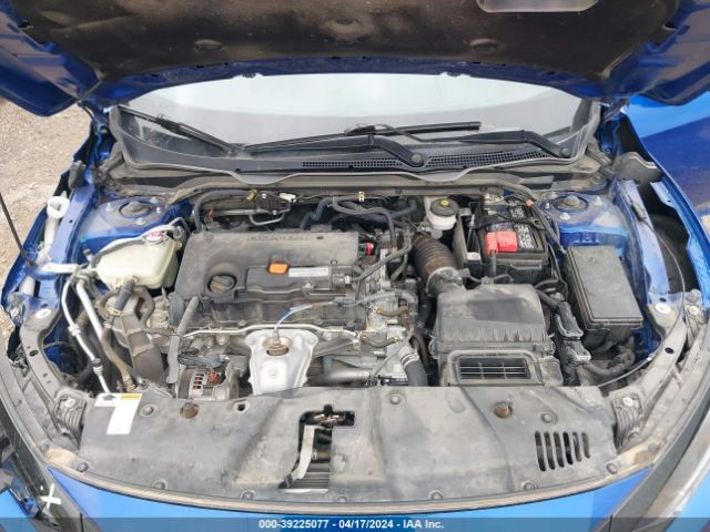 2HGFC2F6XMH517639 Honda Civic Lx