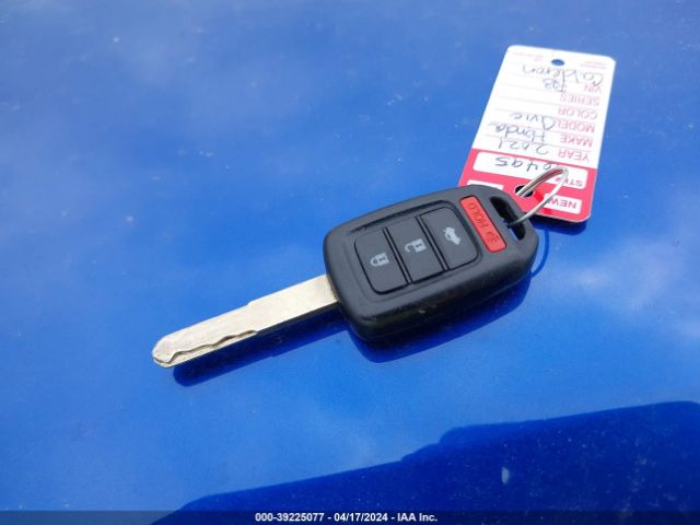 2HGFC2F6XMH517639 Honda Civic Lx