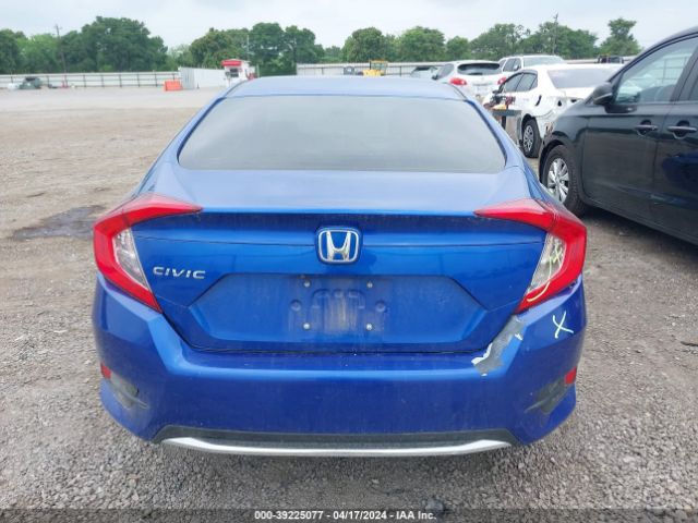 2HGFC2F6XMH517639 Honda Civic Lx