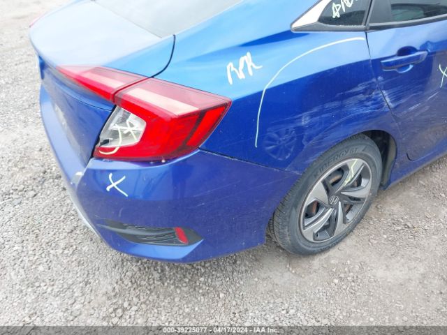 2HGFC2F6XMH517639 Honda Civic Lx