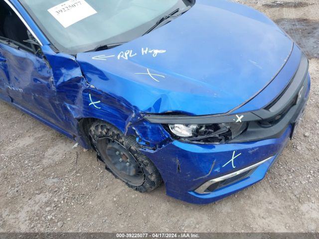 2HGFC2F6XMH517639 Honda Civic Lx