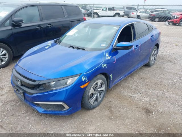 2HGFC2F6XMH517639 Honda Civic Lx