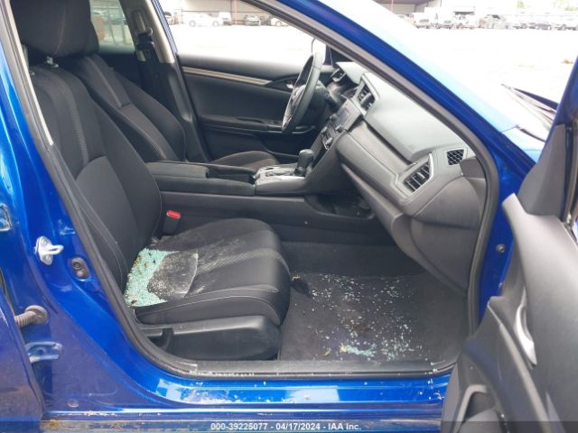 2HGFC2F6XMH517639 Honda Civic Lx