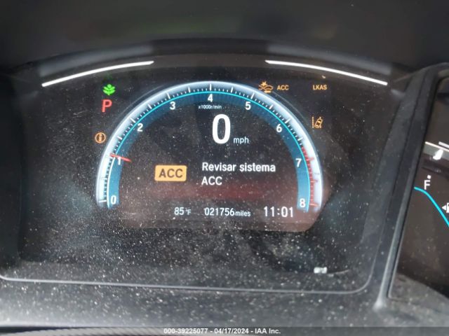 2HGFC2F6XMH517639 Honda Civic Lx