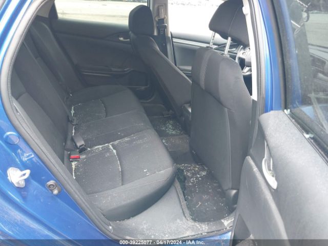 2HGFC2F6XMH517639 Honda Civic Lx