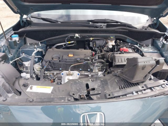3CZRZ2H36RM738672 Honda Hr-v Awd Lx