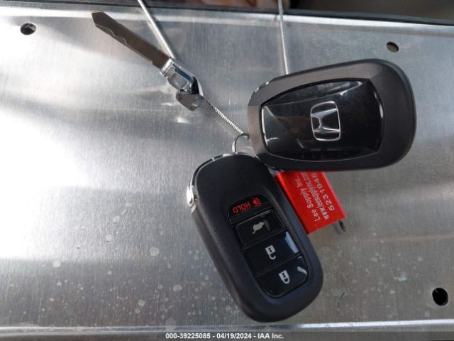3CZRZ2H36RM738672 Honda Hr-v Awd Lx