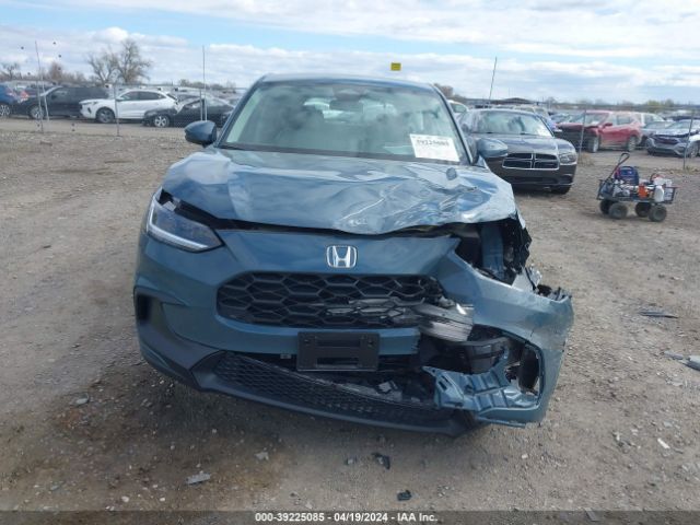 3CZRZ2H36RM738672 Honda Hr-v Awd Lx