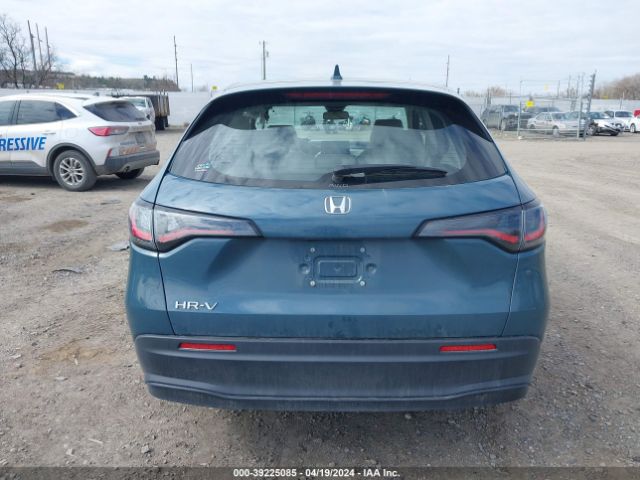 3CZRZ2H36RM738672 Honda Hr-v Awd Lx