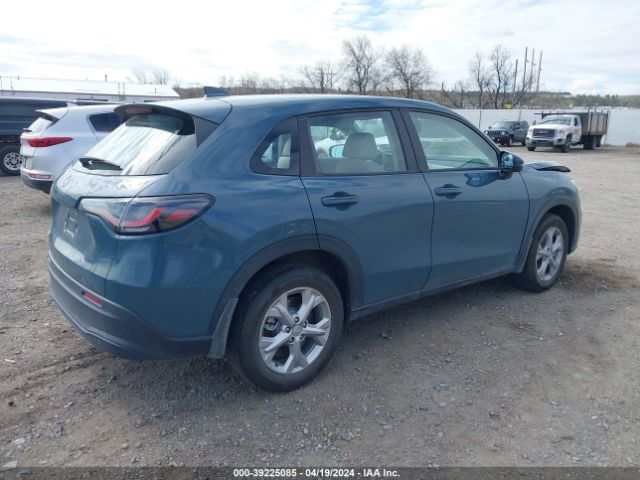 3CZRZ2H36RM738672 Honda Hr-v Awd Lx